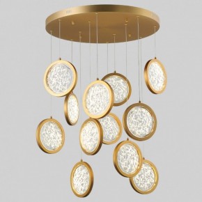 Подвесная люстра Imperiumloft Мун lighting collection D70 CAMEO01 в Можге - mozhga.ok-mebel.com | фото