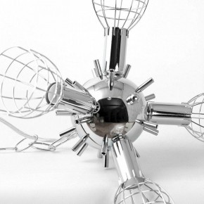 Подвесная люстра LGO Idaho LSP-8986 в Можге - mozhga.ok-mebel.com | фото 5