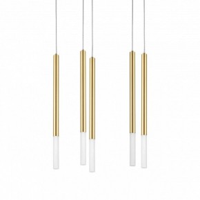Подвесная люстра Lightstar Tubo L5T747133 в Можге - mozhga.ok-mebel.com | фото 2