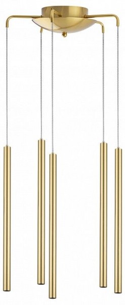 Подвесная люстра Lightstar Tubo L5T747233 в Можге - mozhga.ok-mebel.com | фото