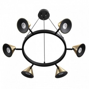 Подвесная люстра Lumion Lamina 8233/6 в Можге - mozhga.ok-mebel.com | фото 3