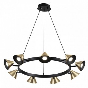 Подвесная люстра Lumion Lamina 8233/9 в Можге - mozhga.ok-mebel.com | фото 2