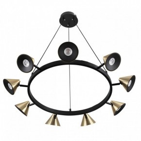 Подвесная люстра Lumion Lamina 8233/9 в Можге - mozhga.ok-mebel.com | фото 3