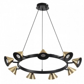 Подвесная люстра Lumion Lamina 8233/9 в Можге - mozhga.ok-mebel.com | фото 5