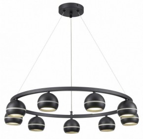 Подвесная люстра Lumion Luazana 8242/9 в Можге - mozhga.ok-mebel.com | фото 4