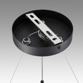 Подвесная люстра Lumion Luazana 8242/9 в Можге - mozhga.ok-mebel.com | фото 7