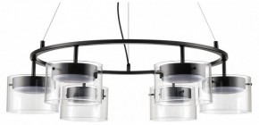 Подвесная люстра Lumion Natalina 8232/6 в Можге - mozhga.ok-mebel.com | фото