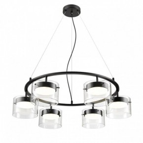 Подвесная люстра Lumion Natalina 8232/6 в Можге - mozhga.ok-mebel.com | фото 2