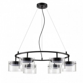 Подвесная люстра Lumion Natalina 8232/6 в Можге - mozhga.ok-mebel.com | фото 3