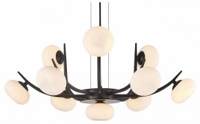 Подвесная люстра Lussole Blubber LSP-8937 в Можге - mozhga.ok-mebel.com | фото
