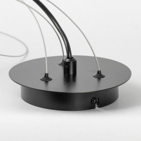 Подвесная люстра Lussole Blubber LSP-8937 в Можге - mozhga.ok-mebel.com | фото 6