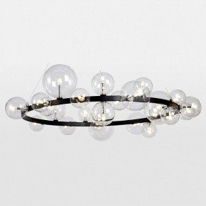 Подвесная люстра Lussole Bubbles LSP-8396 в Можге - mozhga.ok-mebel.com | фото