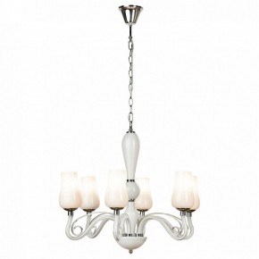 Подвесная люстра Lussole Catalina LSP-8262 в Можге - mozhga.ok-mebel.com | фото 2