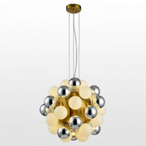 Подвесная люстра Lussole Haines LSP-8405 в Можге - mozhga.ok-mebel.com | фото