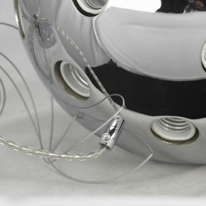 Подвесная люстра Lussole Haines LSP-8406 в Можге - mozhga.ok-mebel.com | фото 6