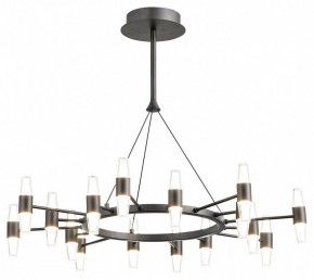 Подвесная люстра Lussole Hopkins LSP-7407 в Можге - mozhga.ok-mebel.com | фото