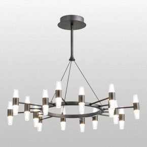 Подвесная люстра Lussole Hopkins LSP-7407 в Можге - mozhga.ok-mebel.com | фото 2