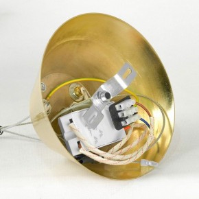 Подвесная люстра Lussole Hopkins LSP-7409 в Можге - mozhga.ok-mebel.com | фото 9