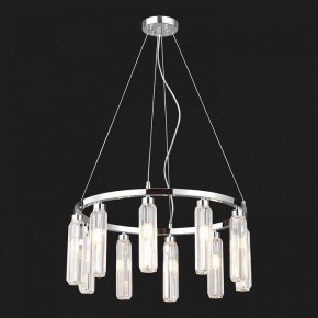 Подвесная люстра Lussole Karnes LSP-8977 в Можге - mozhga.ok-mebel.com | фото 2
