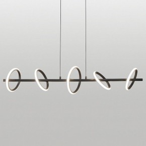 Подвесная люстра Lussole Kimble LSP-7418 в Можге - mozhga.ok-mebel.com | фото