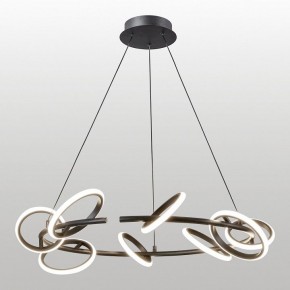 Подвесная люстра Lussole Kimble LSP-7419 в Можге - mozhga.ok-mebel.com | фото 3