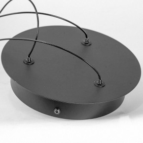 Подвесная люстра Lussole Kimble LSP-7419 в Можге - mozhga.ok-mebel.com | фото 5