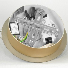 Подвесная люстра Lussole Knox LSP-7415 в Можге - mozhga.ok-mebel.com | фото 4