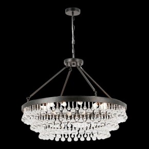 Подвесная люстра Lussole  LSP-6051 в Можге - mozhga.ok-mebel.com | фото 3