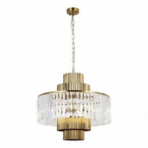 Подвесная люстра Lussole  LSP-6054 в Можге - mozhga.ok-mebel.com | фото 2