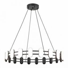Подвесная люстра Lussole  LSP-7496 в Можге - mozhga.ok-mebel.com | фото 2