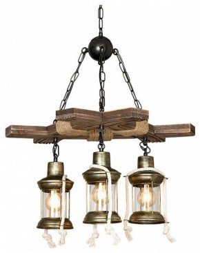 Подвесная люстра Lussole MIDLAND LSP-8980 в Можге - mozhga.ok-mebel.com | фото