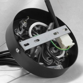 Подвесная люстра Lussole Seneca GRLSP-8177 в Можге - mozhga.ok-mebel.com | фото 10