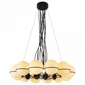 Подвесная люстра Lussole Seneca LSP-8177 в Можге - mozhga.ok-mebel.com | фото