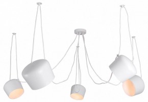 Подвесная люстра Lussole Shirley LSP-8175 в Можге - mozhga.ok-mebel.com | фото