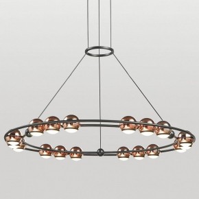 Подвесная люстра Lussole Taylor LSP-7378 в Можге - mozhga.ok-mebel.com | фото