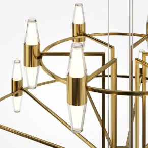 Подвесная люстра Maytoni Arana MOD401PL-L108BS3K в Можге - mozhga.ok-mebel.com | фото 6