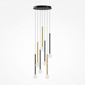 Подвесная люстра Maytoni Bubble dream MOD383PL-L20BBS3K в Можге - mozhga.ok-mebel.com | фото 2