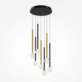 Подвесная люстра Maytoni Bubble dream MOD383PL-L20BBS3K в Можге - mozhga.ok-mebel.com | фото 3