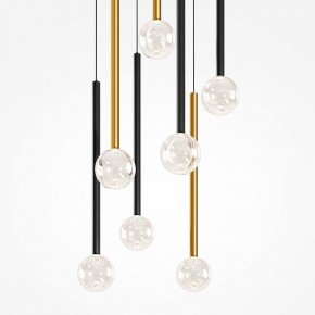 Подвесная люстра Maytoni Bubble dream MOD383PL-L20BBS3K в Можге - mozhga.ok-mebel.com | фото 5