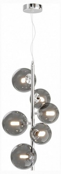 Подвесная люстра Maytoni Dallas MOD545PL-06CH в Можге - mozhga.ok-mebel.com | фото 2