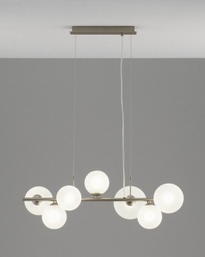 Подвесная люстра Moderli Renny V11467-7P в Можге - mozhga.ok-mebel.com | фото 4