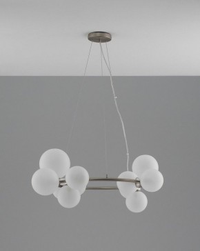 Подвесная люстра Moderli Renny V11468-11P в Можге - mozhga.ok-mebel.com | фото 3