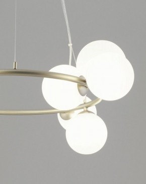 Подвесная люстра Moderli Renny V11468-11P в Можге - mozhga.ok-mebel.com | фото 6