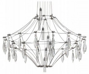 Подвесная люстра Odeon Light Flamenco 6699/51CL в Можге - mozhga.ok-mebel.com | фото