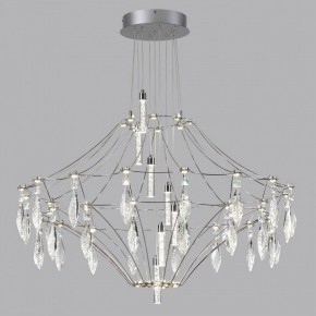 Подвесная люстра Odeon Light Flamenco 6699/51CL в Можге - mozhga.ok-mebel.com | фото 3
