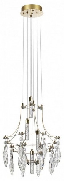 Подвесная люстра Odeon Light Flamenco 7000/35L в Можге - mozhga.ok-mebel.com | фото 4