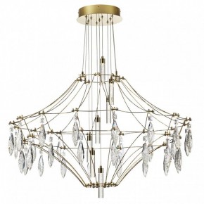 Подвесная люстра Odeon Light Flamenco 7000/51CL в Можге - mozhga.ok-mebel.com | фото 3