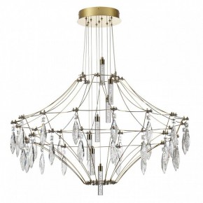 Подвесная люстра Odeon Light Flamenco 7000/51CL в Можге - mozhga.ok-mebel.com | фото 4