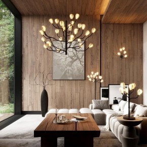Подвесная люстра Odeon Light Gardi 5090/15 в Можге - mozhga.ok-mebel.com | фото 5
