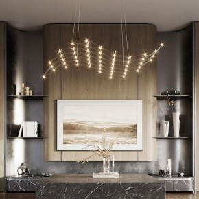 Подвесная люстра Odeon Light Welkin 7057/45L в Можге - mozhga.ok-mebel.com | фото 5